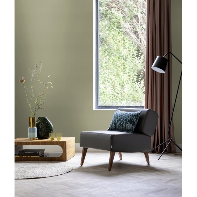 Vliestapete Grün Landhausstil Rasch Country Charme (KG-176249)