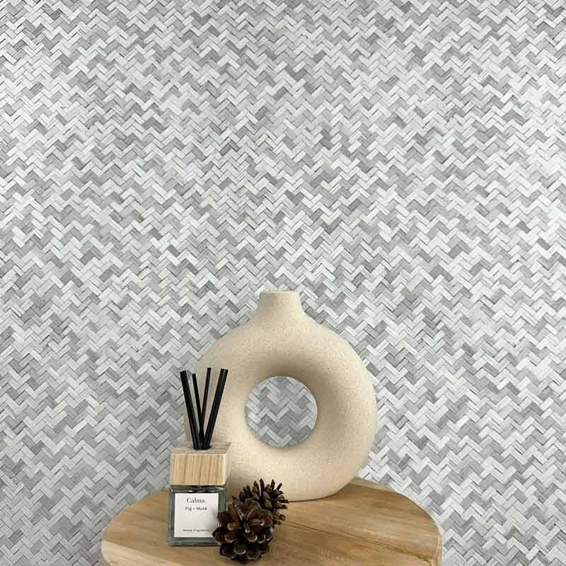 Tapete Grau, Silber Marburg Vliestapete (1039478)