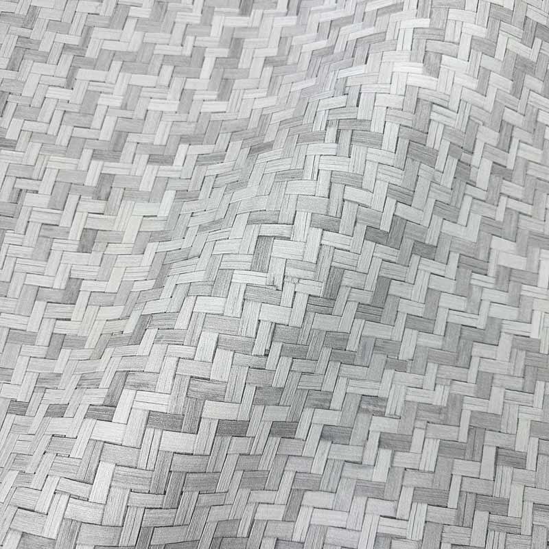 Tapete Grau, Silber Marburg Vliestapete (1039478)