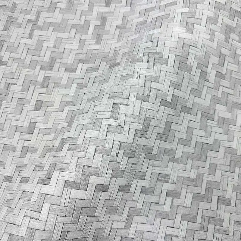 Tapete Grau, Silber Marburg Vliestapete (1039478)