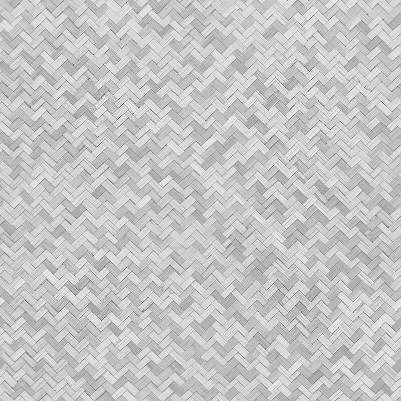 Tapete Grau, Silber Marburg Vliestapete (1039478)