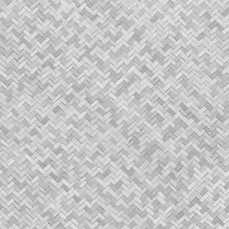 Tapete Grau, Silber Marburg Vliestapete (1039478)