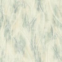 Vliestapete Gr&uuml;n Streifen, rustikales Flair Rasch...