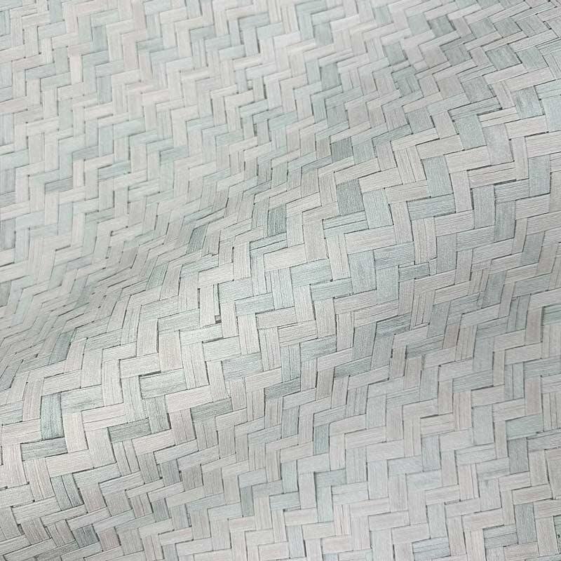 Tapete Blau, Grau, Silber Marburg Vliestapete (1039477)