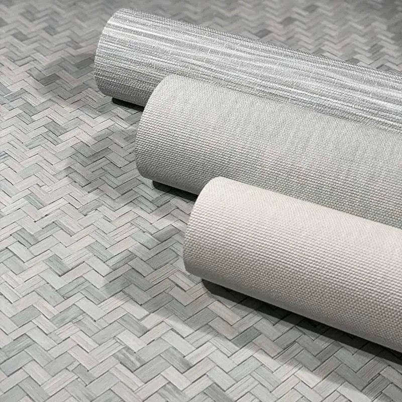 Tapete Blau, Grau, Silber Marburg Vliestapete (1039477)