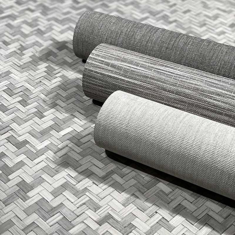 Tapete Greige Marburg Vliestapete (1039476)