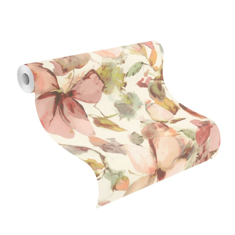 Vliestapete Bunt Blumen Florentine IV Rasch Florentine IV (KG-176281)