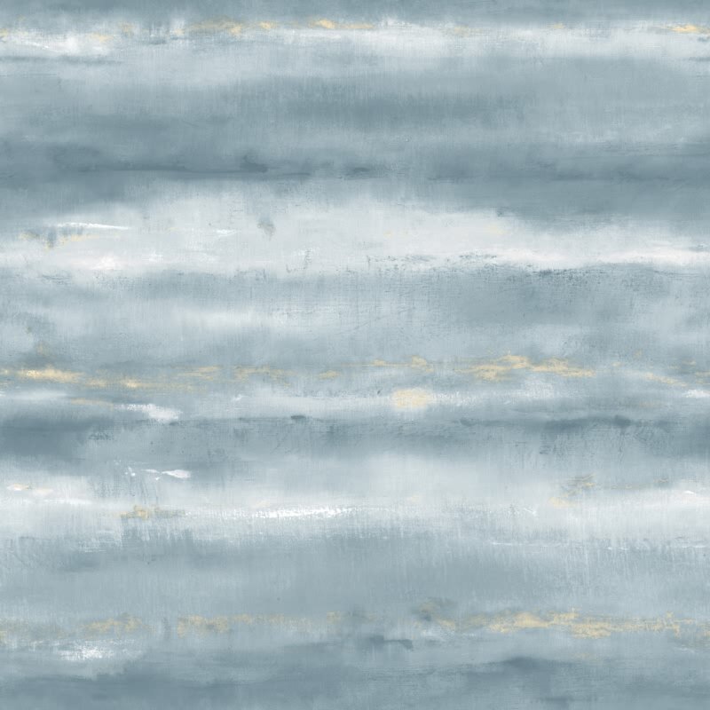 Vliestapete Blau Digitaldruck Florentine IV Rasch Florentine IV (KG-176286)