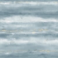 Vliestapete Blau Digitaldruck Florentine IV Rasch...