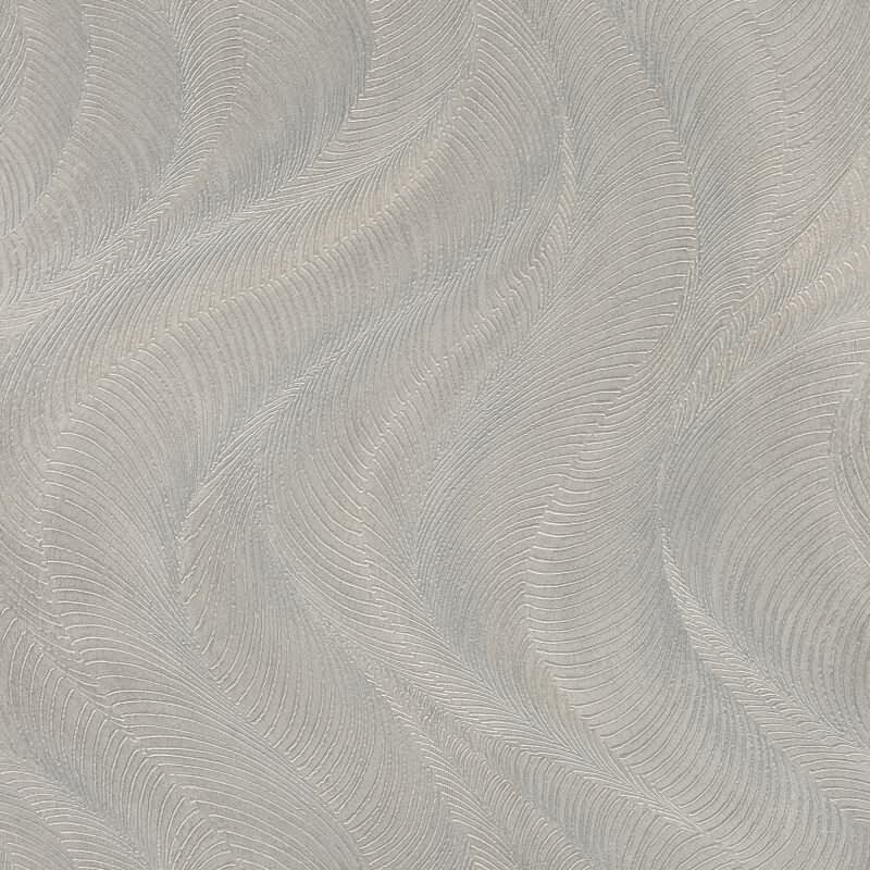 Vliestapete Grau Streifen, italienische Eleganz Rasch Incanto (KG-176295)