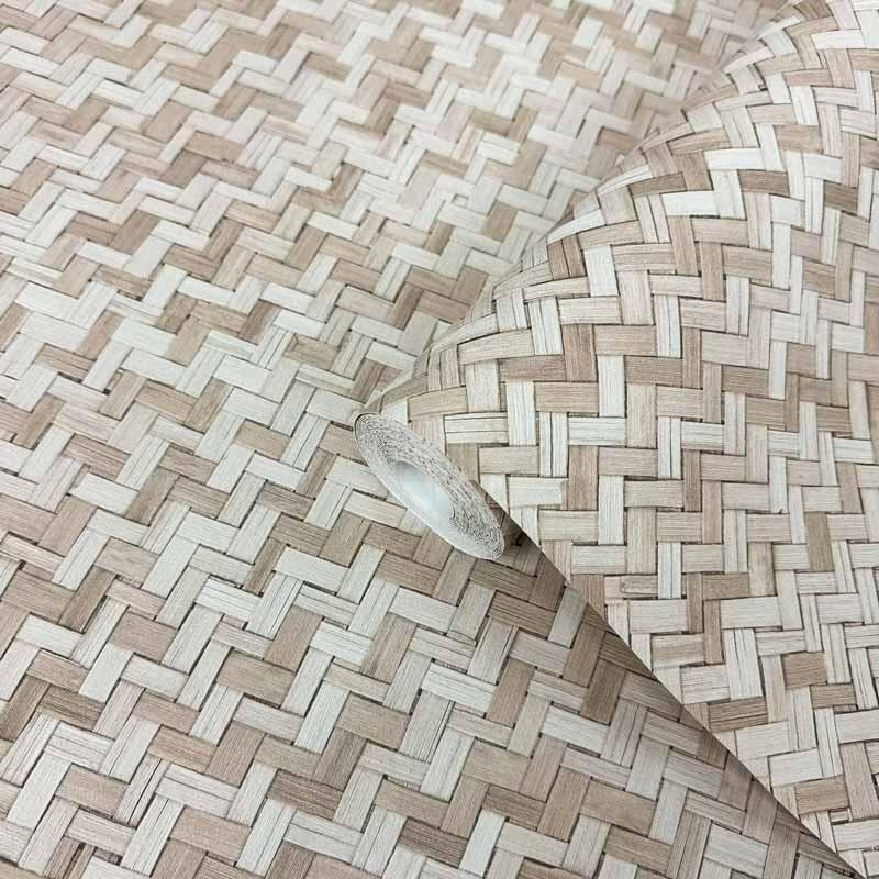 Tapete Braun Marburg Vliestapete (1039474)