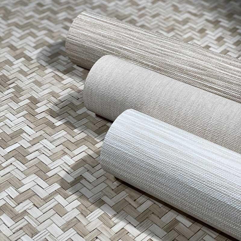 Tapete Braun Marburg Vliestapete (1039474)