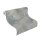 Vliestapete Grau Streifen, modernes Design Rasch Glitzer Incanto (KG-176304)