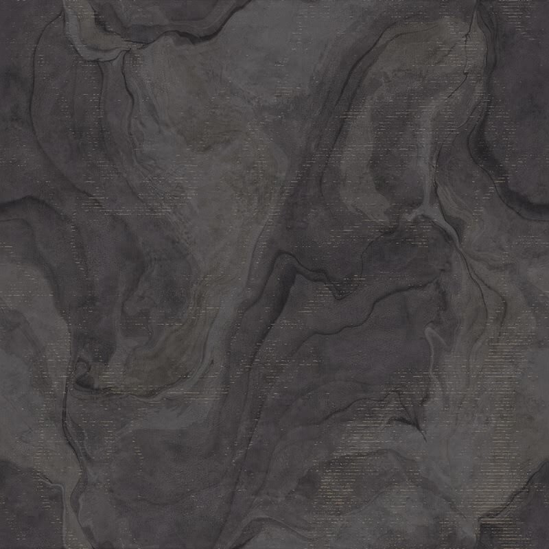 Vliestapete Schwarz Digitaldruck italienische Eleganz Rasch Incanto (KG-176307)