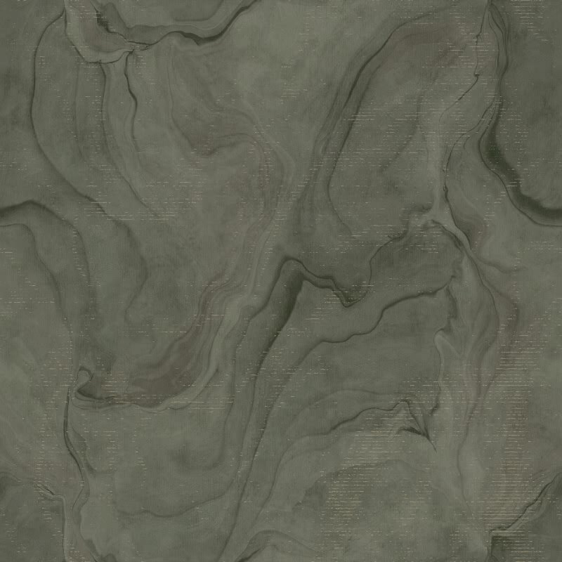 Vliestapete Grün Digitaldruck modernes Design Rasch Marmor Incanto (KG-176308)