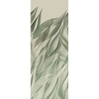 Vliestapete Gr&uuml;n Digitaldruck zeitgen&ouml;ssische...