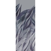 Vliestapete Blau Digitaldruck klassische Moderne Rasch...