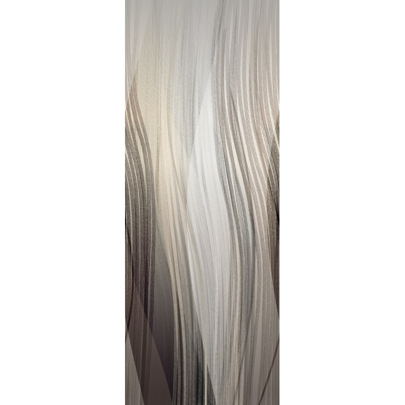 Vliestapete Braun Digitaldruck italienische Eleganz Rasch Streifen, Incanto (KG-176315)