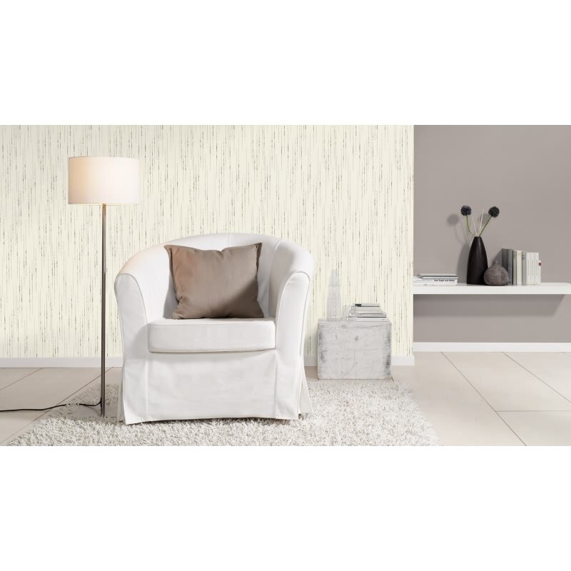 Vliestapete Braun Vintage Eleganz Rasch Deco Style (KG-176320)