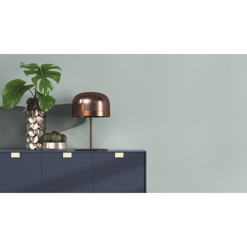 Vliestapete Blau klassisches Deco Design Rasch Deco Style (KG-176323)