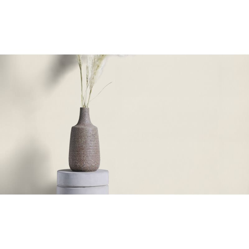 Vliestapete Weiß Vintage Eleganz Rasch Struktur Deco Style (KG-176334)