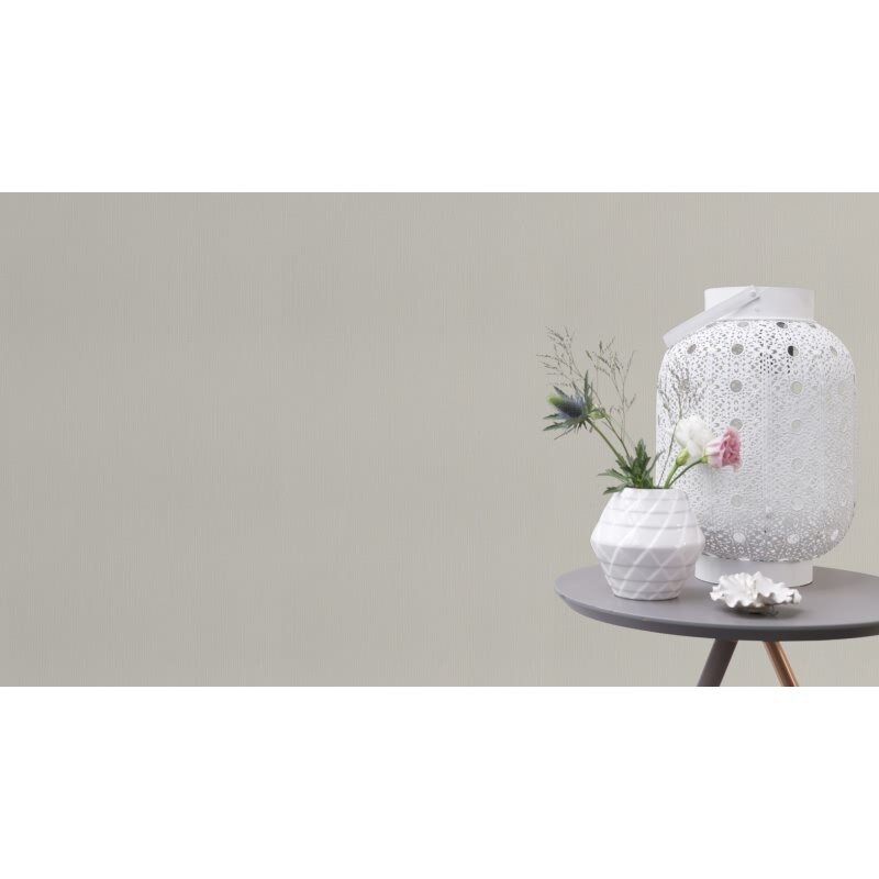 Vliestapete Greige Art-Déco Flair Rasch Deco Style (KG-176337)