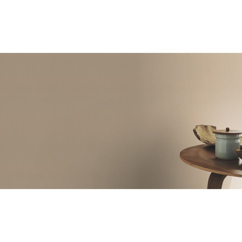 Vliestapete Beige klassisches Deco Design Hochwaschbeständig Rasch Struktur Deco Style (KG-176339)