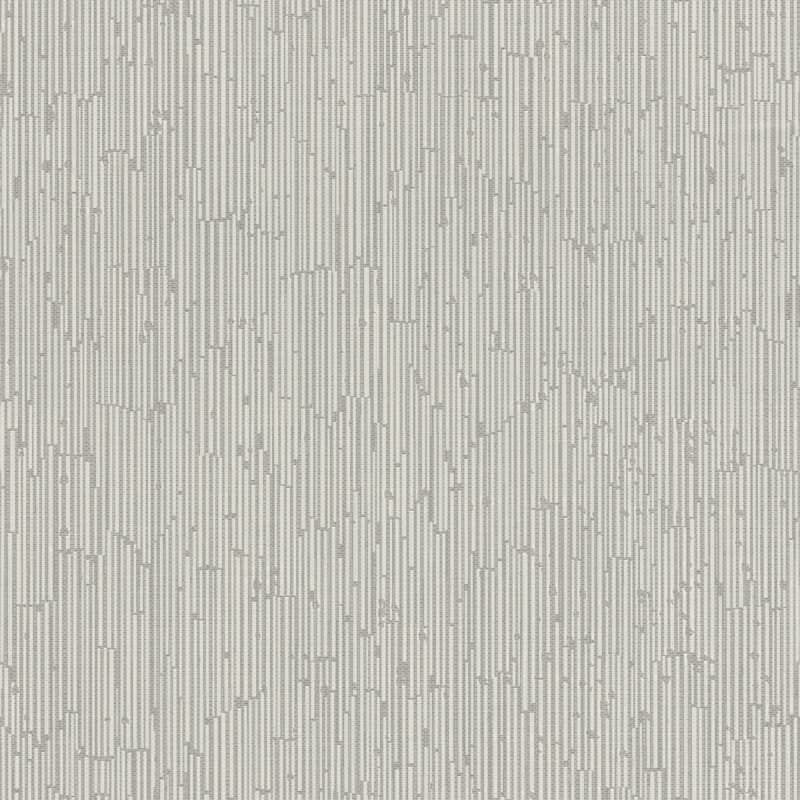 Vliestapete Grau Streifen, Vintage Eleganz Rasch Deco Style (KG-176342)