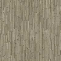 Vliestapete Gr&uuml;n Streifen, klassisches Deco Design...