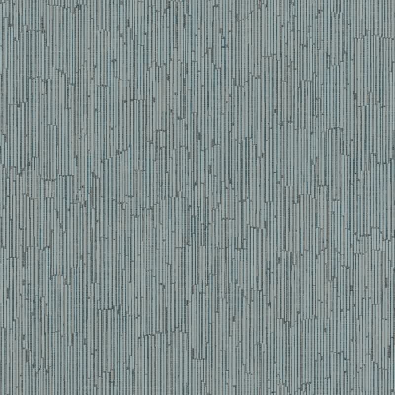 Vliestapete Blau Streifen, zeitlose Dekoration Rasch Deco Style (KG-176344)