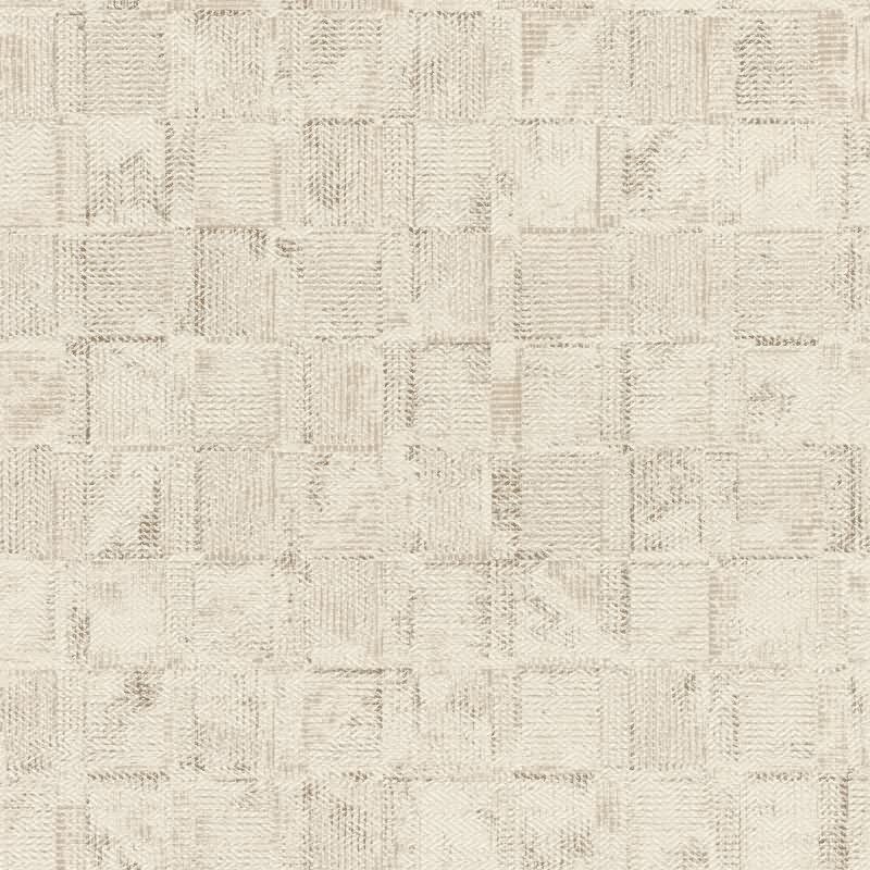 Vliestapete Beige Struktur klassisches Deco Design Rasch Deco Style (KG-176351)
