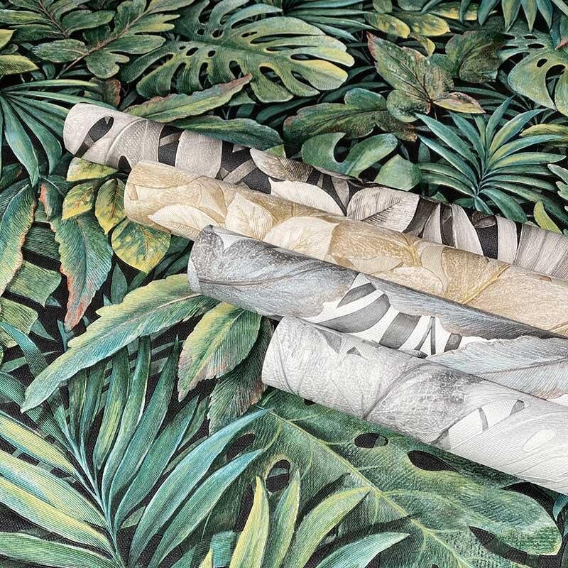 Tapete Grün Marburg Vliestapete (1039469)