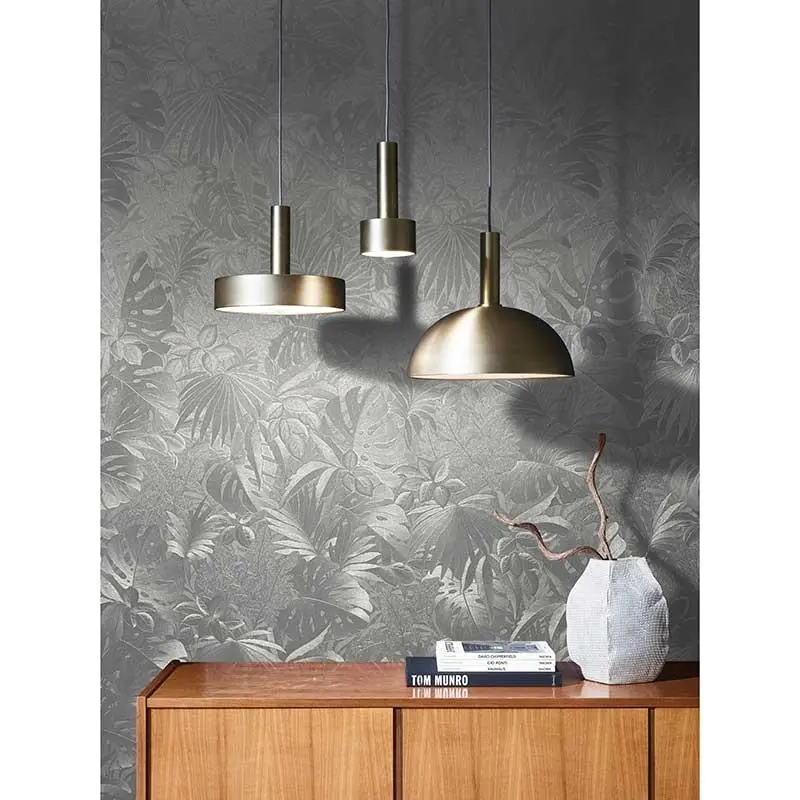 Tapete Grau, Silber Marburg Vliestapete (1039466)