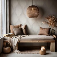 Marburg Papis Loveday Fashion Icon Beige Streifen Premium...