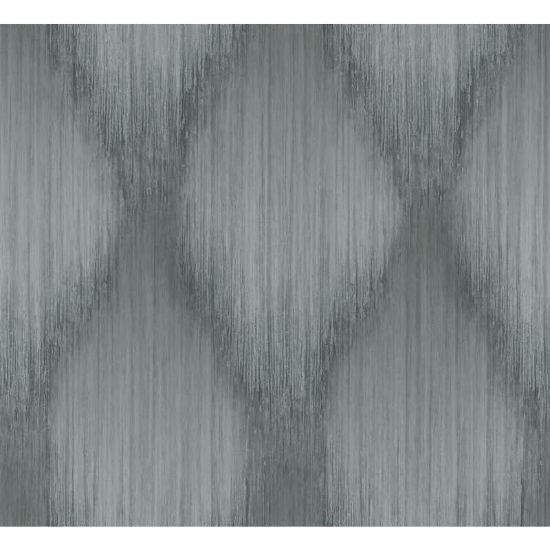 Marburg Papis Loveday Fashion Icon Grau Streifen Vliestapete (KG-176664)