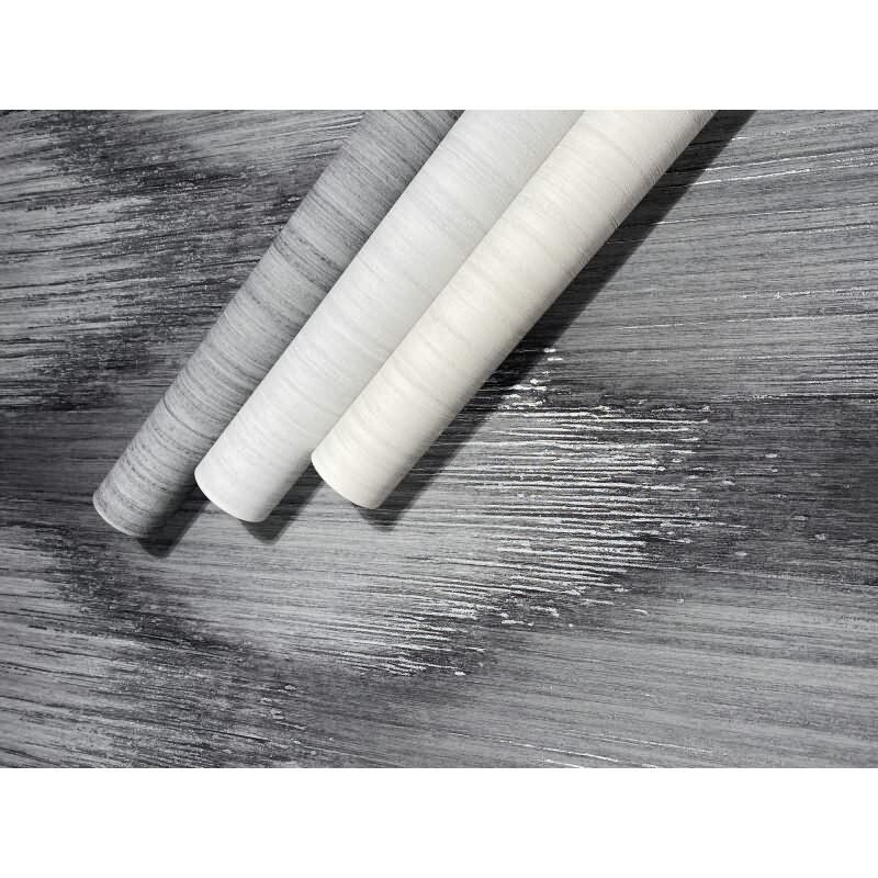 Marburg Papis Loveday Fashion Icon Grau Streifen Vliestapete (KG-176664)