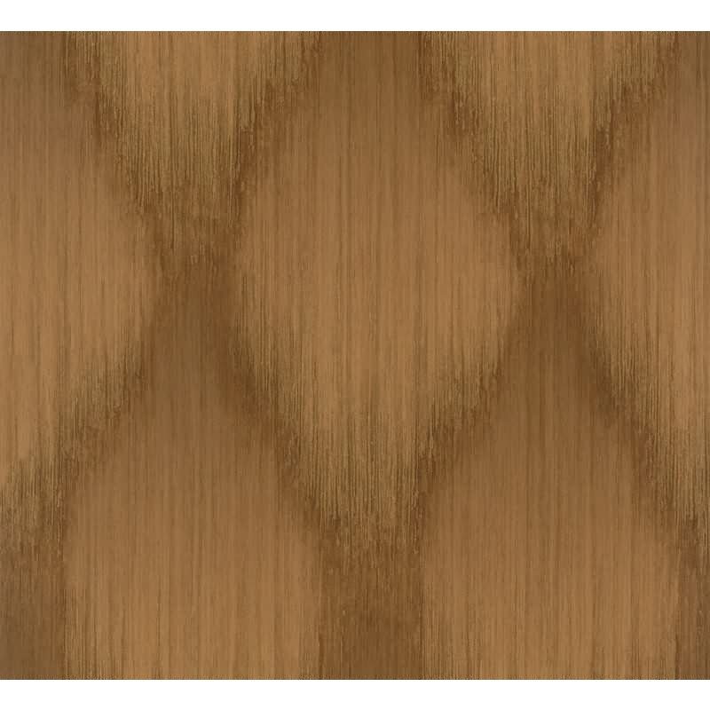 Braun Streifen Wandgestaltung Papis Loveday Fashion Icon (KG-176665)