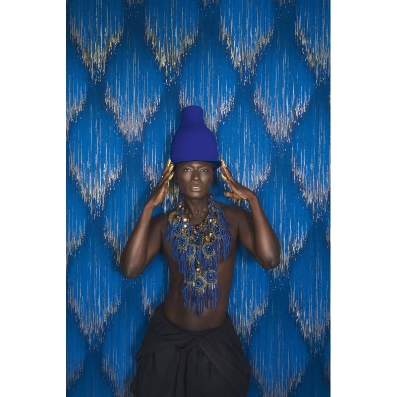 Streifen in Himmelblau - Papis Loveday Fashion Icon (KG-176668)