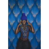 Streifen in Himmelblau - Papis Loveday Fashion Icon...