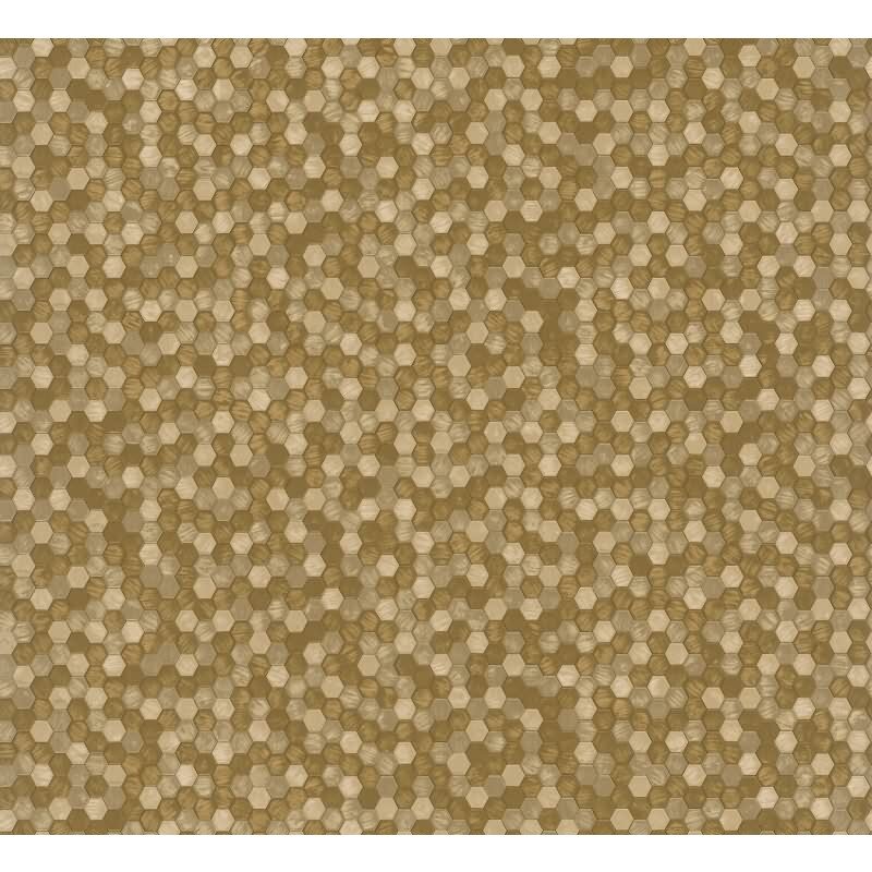 Muster Elegance Gold von Marburg (KG-176675)