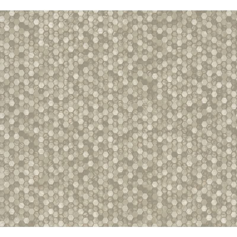 Marburg Papis Loveday Fashion Icon Gold Muster Vliestapete (KG-176676)