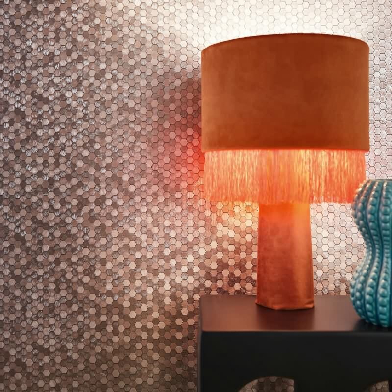 Rose Muster Wandgestaltung Papis Loveday Fashion Icon (KG-176677)