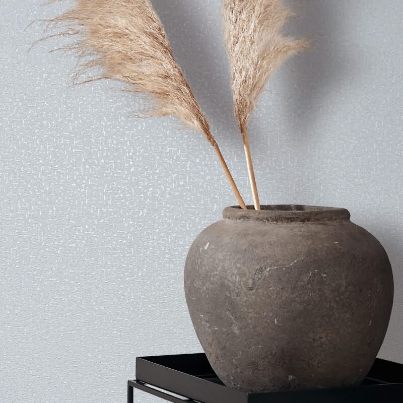 Marburg Papis Loveday Fashion Icon Himmelblau Uni Vliestapete (KG-176688)