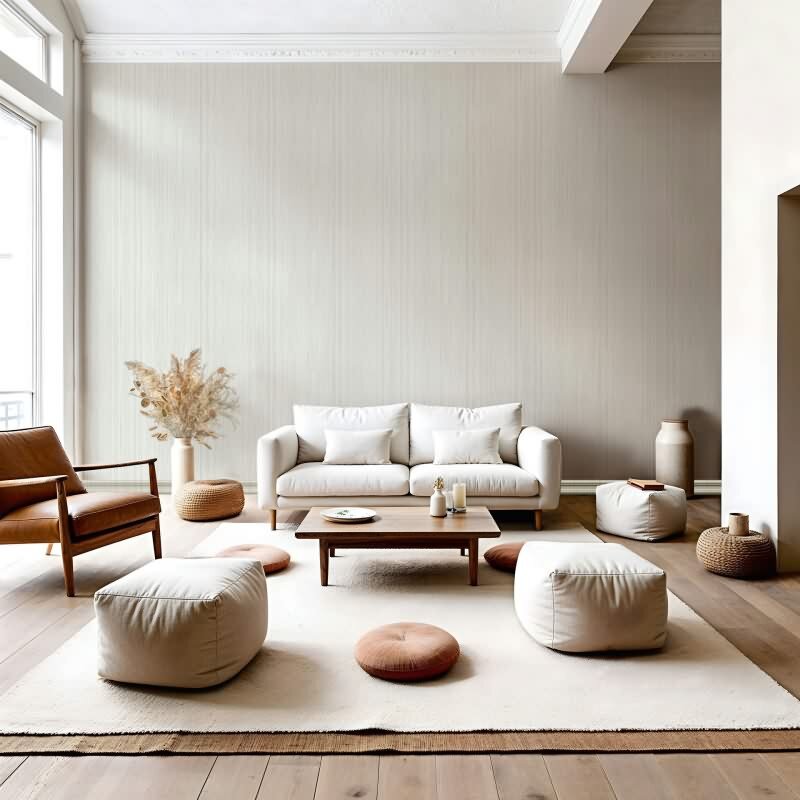 Papis Loveday Fashion Icon Creme Premium Streifen (KG-176690)