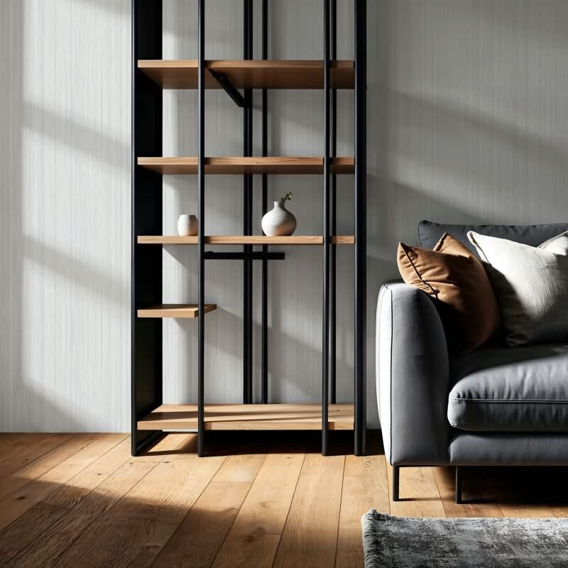 Streifen in Grau - Papis Loveday Fashion Icon (KG-176692)