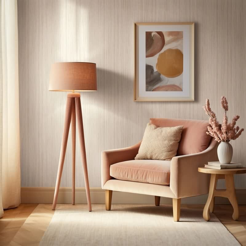 Marburg Papis Loveday Fashion Icon Streifen Creme Tapete (KG-176694)