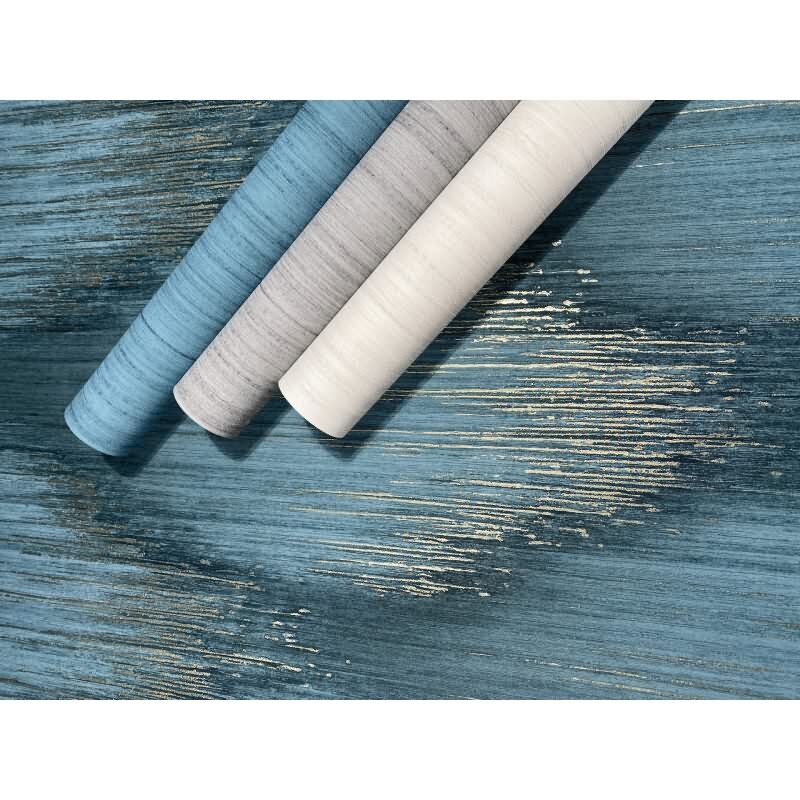 Streifen Elegance Silber von Marburg (KG-176699)