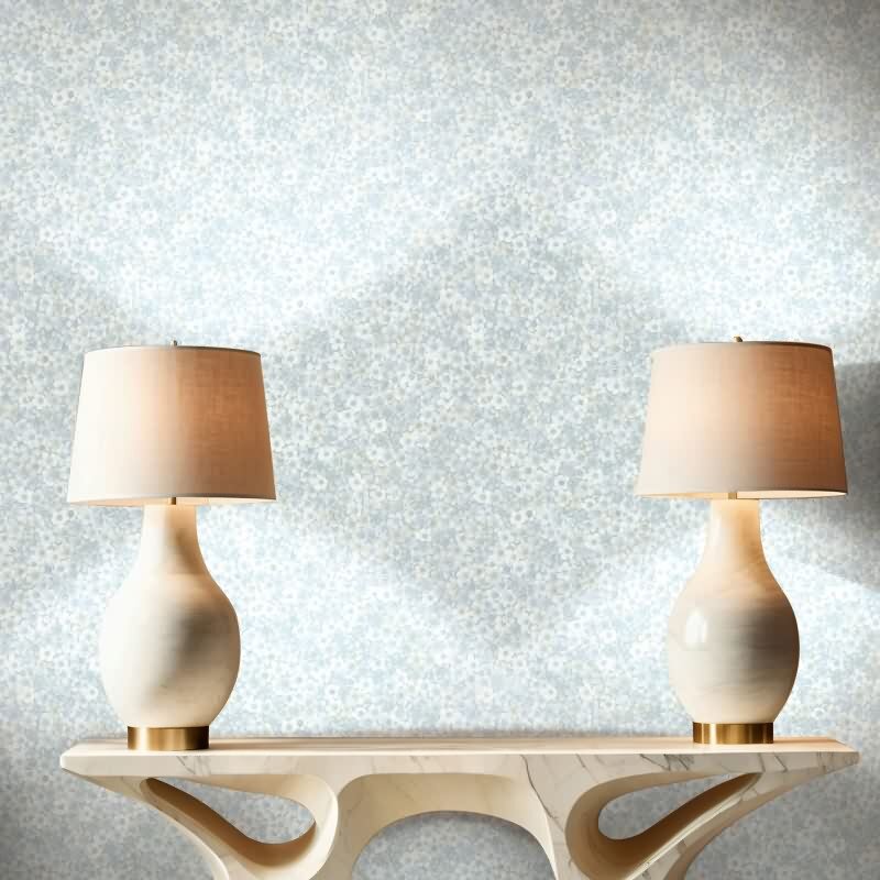 Gruen Blumen / Floral Wandgestaltung Papis Loveday Fashion Icon (KG-176701)