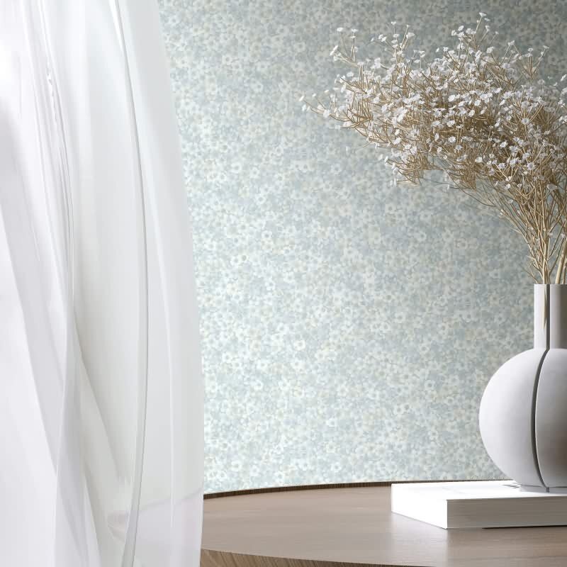 Gruen Blumen / Floral Wandgestaltung Papis Loveday Fashion Icon (KG-176701)