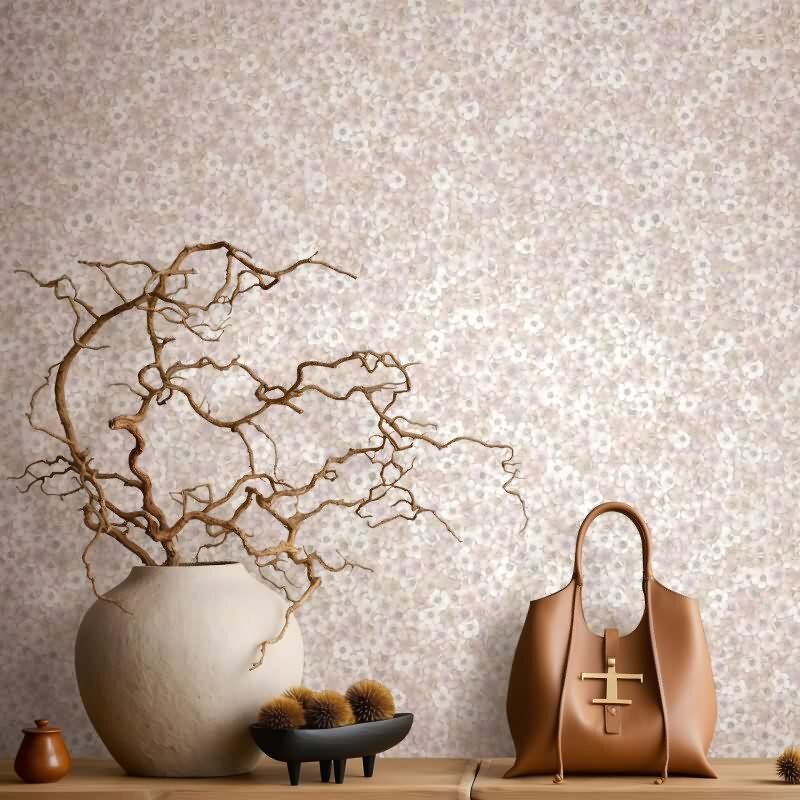 Papis Loveday Fashion Icon Rosa Premium Blumen / Floral (KG-176702)